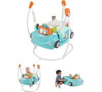 Fisher-Price Jumperoo Sweet Ride 2 en 1