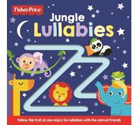 Fisher Price: Jungle Lullabies | Aa. Vv.