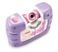 Fisher-Price Kid-Tough See Yourself Camera, Purple by