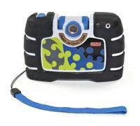 Fisher-Price Kid-Tough Vea usted mismo Camara - Negro