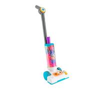 Fisher-Price Toddler Toy Laugh & Learn 2-in-1 Vacuum with Duster, Lights & Music