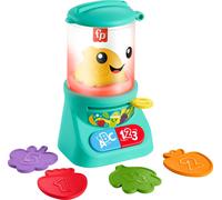 Fisher-Price Laugh & Learn Baby & Toddler Toy Counting & Color (Importación USA)