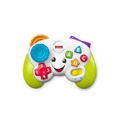 Fisher-Price- Bebé y Preescolar, Color Negro (Mattel HHJ46)