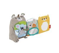 Fisher - Price Libro de actividades juguete para bebé (Mattel GJD37)