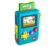 Fisher-Price-Lil Gamer Cip-Es, Multicolor (Mattel HXB59)