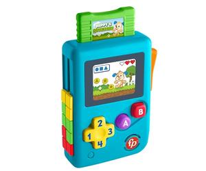 Fisher-Price-Lil Gamer Cip-Es, Multicolor (Mattel HXB59)