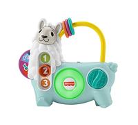 Fisher-Price Linkimals HNM96 - Juguetes educativos para bebés y niños con Luces interactivas y música, 123 Actividades de Llama, versión Holandesa