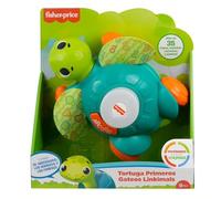 Fisher-Price Linkimals Tortuga sienta y gatea, juguete para bebés con luces y sonidos +9 meses (Mattel GXK31) - Amazon Vine