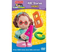 Fisher-Price Little People: ABC Stories [Reino Unido] [DVD]
