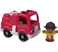 FISHER PRICE - Little People Camião de Bombeiros HPX85