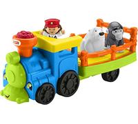 Fisher-Price Little People Choo-Choo Zoo Train by Fisher-Price
