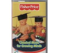 Fisher-Price Little People - Classical Music for Growing Minds [Casete]
