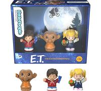 Fisher Price - Little People Collector E.T. 3-Pack
