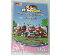 Fisher Price Little People Discovering Friendship [Edizione: Regno Unito] [Italia] [DVD]