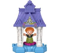 Fisher Price - Little People Disney Frozen Anna