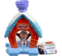 Fisher Price - Little People Disney Frozen Olaf