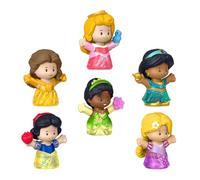 Fisher-Price Little People Disney Princess Set de Figuras