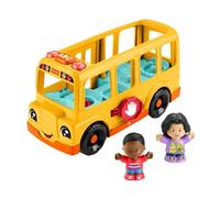 Fisher-Price Little People HYT03 - Juguete Escolar para niños pequeños con música y 2 Figuras para niños a Partir de 1 año