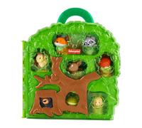 Fisher-Price Little People Maletín Amigos del Bosque