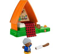 Fisher Price - Little People Mini Playset Camping