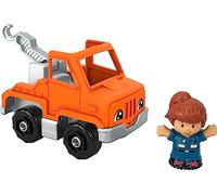 FISHER PRICE - Little People Reboque HNJ29
