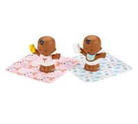 Fisher-Price Little People Snuggle Twin Figures - Autumn Twins