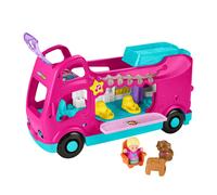 Fisher-Price Little People Speelgoed voor peuters Kleine Droomcamper RV Speelset