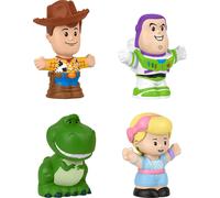 Fisher-Price Little People Toddler Toys Disney Pixar Toy Story (Importación USA)