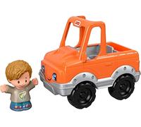 Fisher-Price Little People Vehicle and Figure - Pescador y camión