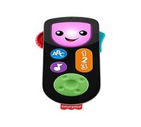 Fisher-Price- LNL Stream and Learn Remote-FR, Multicolor (Mattel HGY48)