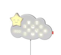 Fisher-Price Lumalou Lámpara Rutinas de Sueño - Producto para Bebés - 3 en 1 - Interactivo - Smart Connect App - Regalo para Niños de 0-8 Años