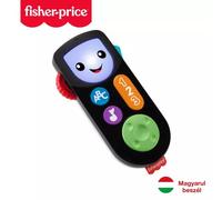 Fisher-Price: Mando a distancia educativo Ríe y Aprende