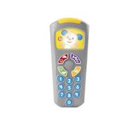 Fisher-Price Mando a Distancia Ríe y Aprende, Versión en español