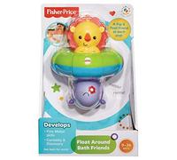 Fisher-Price - Mascota de baño Divertida (Mattel BFH74)