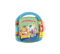 Fisher-Price Mattel CDH40 - Lernspaß Cancionero Alemán