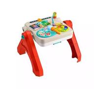 Fisher Price - Mesa de Actividades 4 en 1 - Ríe y Aprende
