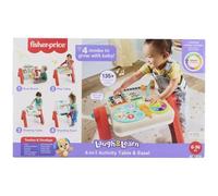 Fisher-Price: Mesa de aprendizaje 4 en 1 - en húngaro