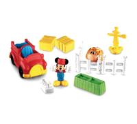 Fisher-Price Mickey Mouse Clubhouse - Complementos Granja (Mattel Y2307)