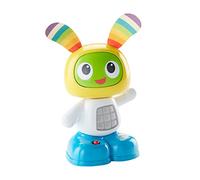 Fisher-Price Minirobot robi, juguete electrónico bebé +6 meses (Mattel FFD92)