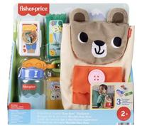 Fisher-Price: Mochila de Osito