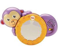 Fisher-Price Monito gatea conmigo, juguete gateo, bebé +3 meses (Mattel FHF75)