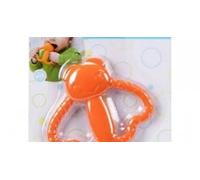 Fisher-Price - Mordedor de insectos para recién nacido, sin BPA para tiempo boca abajo y viajes, juego sensorial para bebés a partir de 3 meses