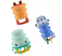 Sonajero 2 en 1 Fisher Price Sea Friends JHB54 - Seiuchi Jhb56