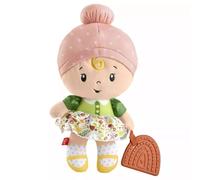 Fisher-Price: muñeca con dentición