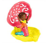 Fisher-Price Nickelodeon Dora and Friends Dive and Splash Mermaid Emma