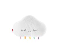 Fisher-Price Baby Sound Machine Twinkle & Cuddle Cloud Soother Crib-Attach Plush