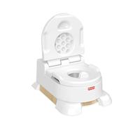 Fisher-Price Orinal aprende a IR al baño, para bebés y niños (Mattel HBX68)