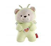 Fisher-Price Osito Dulces sueños Juguete de Cuna para bebé (Mattel DFP20)