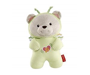 Fisher-Price Osito Dulces sueños Juguete de Cuna para bebé (Mattel DFP20)