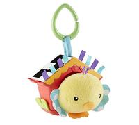 Fisher-Price Pajarito Pío Pío,Juguete Colgante para bebé (Mattel DFP95)